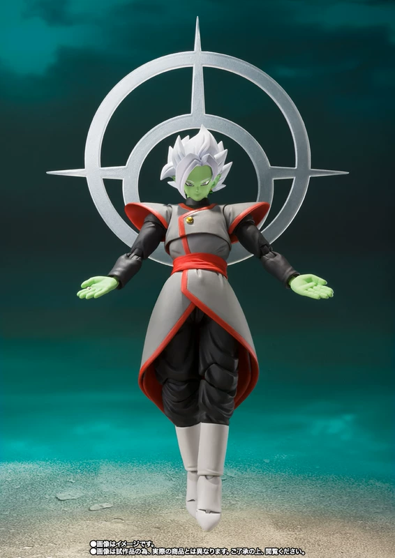 Bandai Soul Limited SHF Dragon Ball Dragon Ball Super Combination Zamas có thể làm được - Capsule Đồ chơi / Búp bê / BJD / Đồ chơi binh sĩ