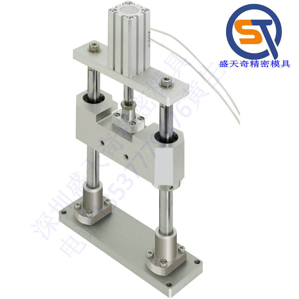 The pneumatic module upright can replace the mithmi (MISUMI)