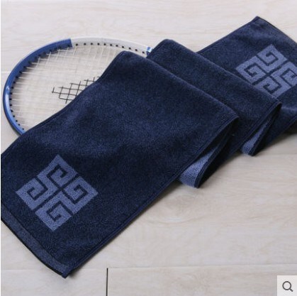 Unisex Shower Towel 1.2m Fresh Style Long Towel Extra-Long 1.2m Training Long Strip Long Style Basketball Travel Outdoor