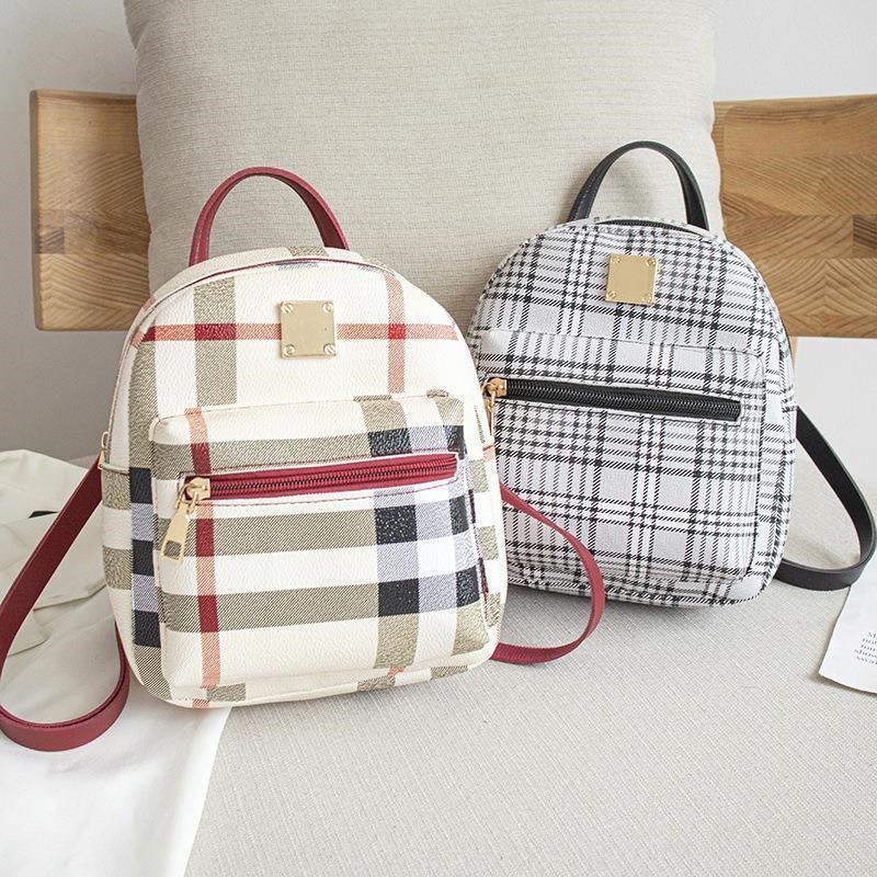 Double Shoulder Bag Women's Bag Summer Dual-use Net Red 2021 Dual Shoulder Bag Single Shoulder Mini Student Korean Version Phone New SHOULDER BAG