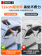 Car snow removal shovel with snow plow artifact snow shovel brush to scrape snow without damaging the car defrosting, deicing and snow clearing brush in winter