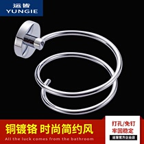 Light luxury Electric Hair Dryer rack barber shop hair salon rack light luxury simple hotel air cylinder frame wall stainless steel wall hanging stainless steel