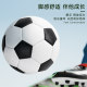 Huangjin Children's and Adult Football Balls for Primary and Secondary School Students, Sizes 3, 4, and 5, Specially Designed for World Cup Training and Exams, Durable and Explosion-Proof