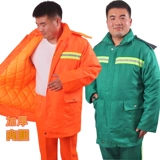 Длинная утепленная куртка для работы для мальчиков