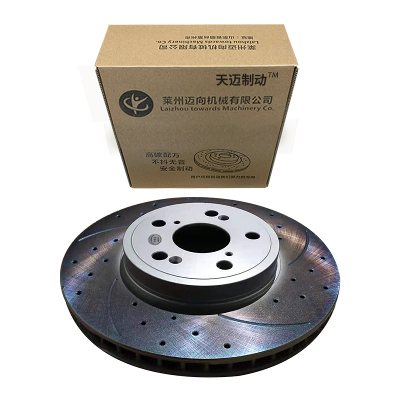 Suitable for Honda Civic, Accord, Odyssey, Lingpai, Elysion, Fit, Sibo Rui, Crv, Vezel Brake Discs