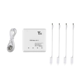 DJI, зарядное устройство *S, батарея, адаптеры питания, беспилотная совместимая аэрофотосъемка, (в наличии на складе), дистанционное управление