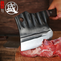 San Ben Sheng thickened stainless steel knife Bone cutter Bone cutter axe Household bone cutter Bone cutter Special knife