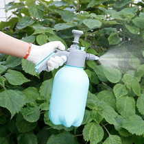 Hand pressure candy color sprinkler watering pot Gardening watering sprayer Small spray pot Spray pot spray pot