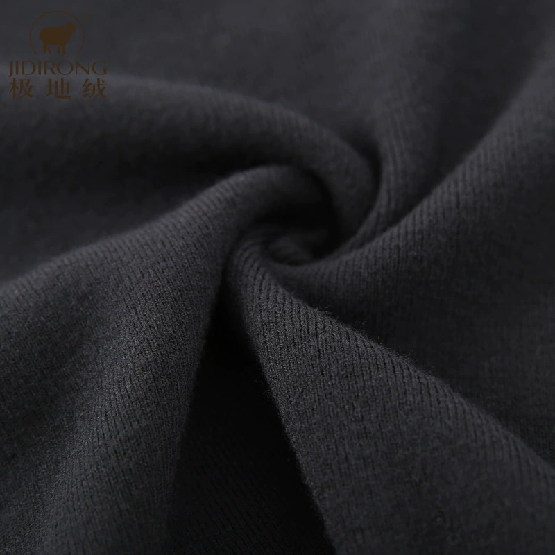 Đồ lót phụ nữ mỏng nhiệt mỏng áo len cashmere một mảnh đồ lót hàng đầu thân thiện với mùa thu và mùa đông mới cashmere - Áo ấm