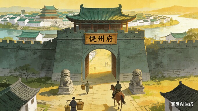 饶州府电子商务