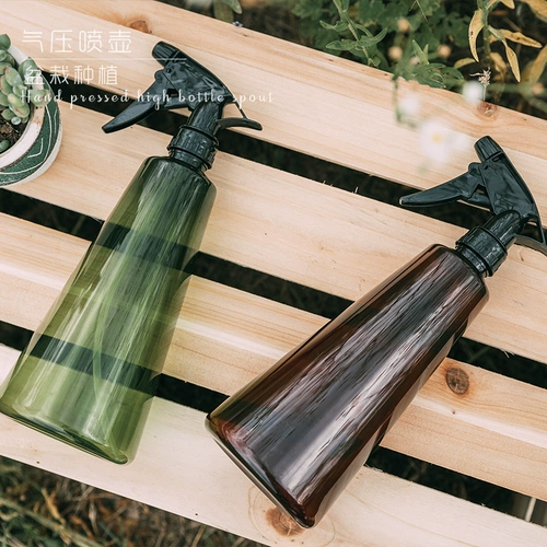 Пластиковый распылитель для домашнего использования, антибактериальный вместительный и большой чайник