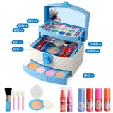 Дисней, комплект для макияжа для друга, база под макияж для принцессы, игрушка, подарок на день рождения