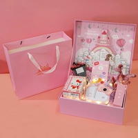 Роскошная подарочная коробка [Kitty может напечатать 32G+Building Blocks]