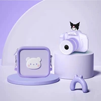 Сиреневая камера, сумка для техники, x12, 32G