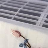 曼本 Midea Gree Air -Conditioning Cool Vinging Crow Crowe -Up Cover не принимает пылеустей, удержание, анти -блокированный барьерный занавес