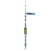 Sliding and floating line group road sliding fishing group set accessories special Luya sliding and floating line group cotton cloth bean and cotton line knot long-range fishing