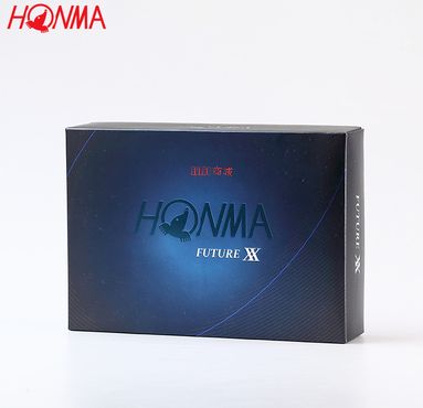 HONMA professional golf FUTURE XX six-layer ball global performance ball GOLF game ball can be printed with logo