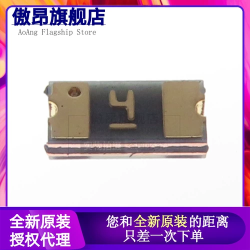 Оригинальный аутентичный MF-PSMF050x-2 0805 SelfEcovery Fuse 0,5A/6V 500MA Patch Ptc