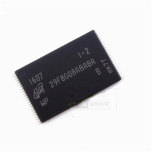 Оригинальный аутентичный MT29F8G08ABABAWP-IT: B MT29F8G08ABABA TSOP48 память
