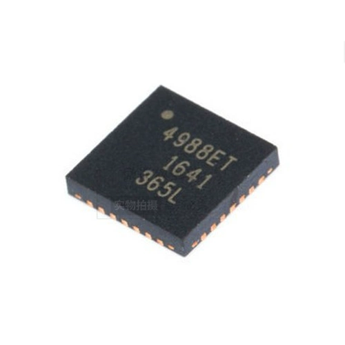 Оригинальный аутентичный A4988Settr-T 4988ET QFN28 MicroStep Microstep Chip драйвера двигателя