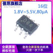 Original DAC8411IDCKR DAC8411IDCKR DAC8411I SC70-6 SC70-6 digital-to-analog converter