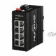 Industrial switch 8-port mini switch