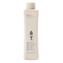 Shampoo supplement: 248ml light and soft silk slip 248ml disdain shuang and random hair