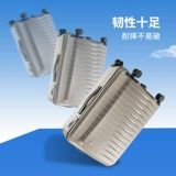 90分 Вместительный и большой универсальный сверхлегкий чемодан подходит для мужчин и женщин, 20 дюймов, 24 дюймов