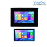 Экран последовательного порта 7-дюймовый с/без корпуса конденсатор/резистивный штрих 800*480 TJC8048X570_011R