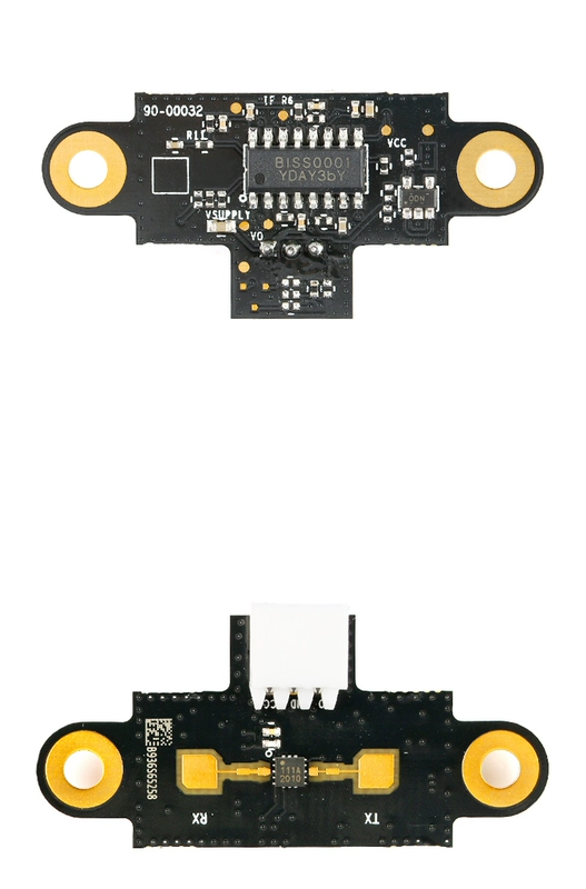 đèn cảm biến chuyển động HLK-LD116S-24G 24GHz sóng milimet radar cảm biến giám sát chuyển động PIR mô-đun tiêu thụ điện năng thấp den cam ung tu dong cảm biến chuyển động hồng ngoại