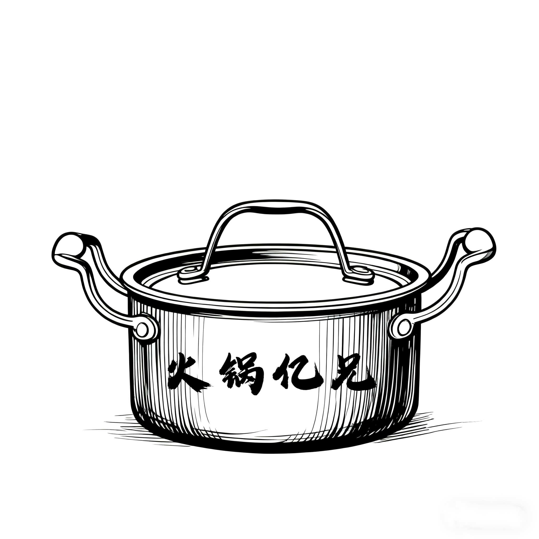 火锅亿兄国货甄选工厂店的LOGO