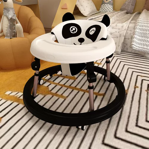 Детские универсальные ходунки подходит для мужчин и женщин для девочек с сидением для младенца, 18 мес., учит ходить