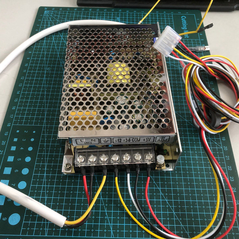 Mika Lettering Power typewriter accessories power board 5-12-36V-Taobao