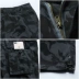 Quần ngụy trang thể thao cỡ lớn cho nam và quần yếm cashmere cộng với phân bón để tăng chất béo, quần ống suông thẳng thoải mái quần thể thao nam Quần làm việc