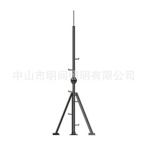 Top 5G base station holding pole Telecom mobile Unicom dedicated signal holding Rod 5G communication smart light pole