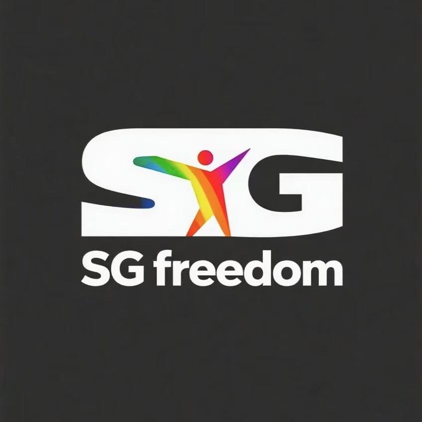 SG freedom的LOGO