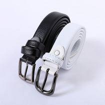 Children belt elastic children boys dress belt fashion tide van pupils bao bao ku belt zhong da tong