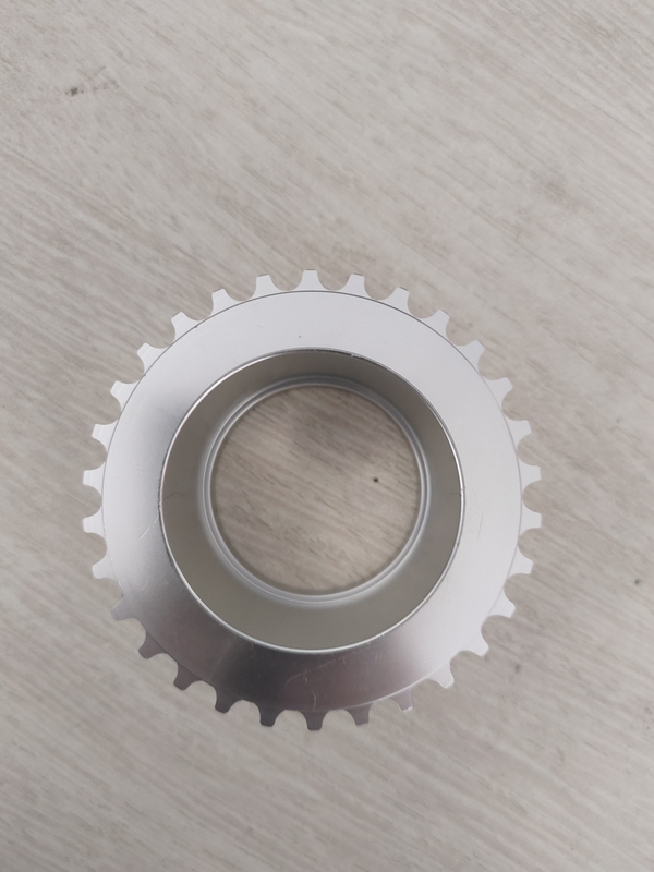 Original Berlante Robotic Arm Accessories Synchronous Wheel Xyz Gear Horizontal Belt Wheel 30 Gear Replaceable Rubber Wheel