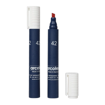 German arcotest 38 #达因笔 corona pen surface energy tension test pen 38 dyne