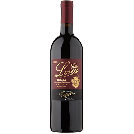 红酒西班牙佳酿里奥哈维娜干红获奖酒DOC标