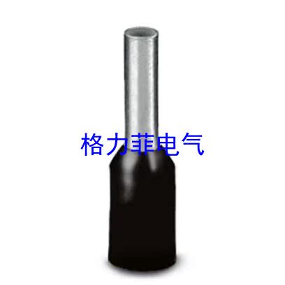 Phoenix cold pressure head AI 15-8 BK-CN - 3203192 tube type needle terminal wire nose copper