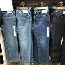 Мокасины джинсовые мужские фото