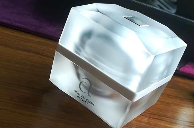 奶油状素颜霜,打造我的清新裸妆1