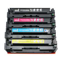 Yun Zhuang for HP HP Color LaserJet Pro MFP M277dw printer toner 201A toner cartridge CF400 black cartridge M