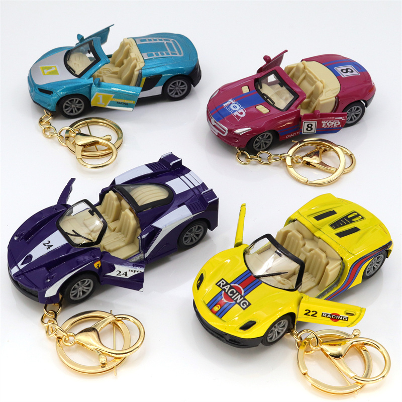 Alloy Car Wholesale Keychain Backpack Pendant Convertible Off-Road Racing Car Children's Gift Amusement Park Claw Machine Prize Alloy Car Wholesale Keychain Backpack Pendant Convertible Off-Road Racing Car Children's Gift Amusement Park Claw Machine Prize