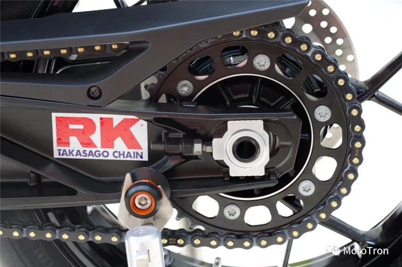 RK chain 520KRO XSO GXW ZXW FWR XUWR MXZ4 MXU 120 Festival Racing Country