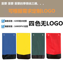 Express bag eco-friendly bag Moving Bag Collection Bag Logistics Transit Bag Custom