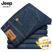 Джинсовый, J8073