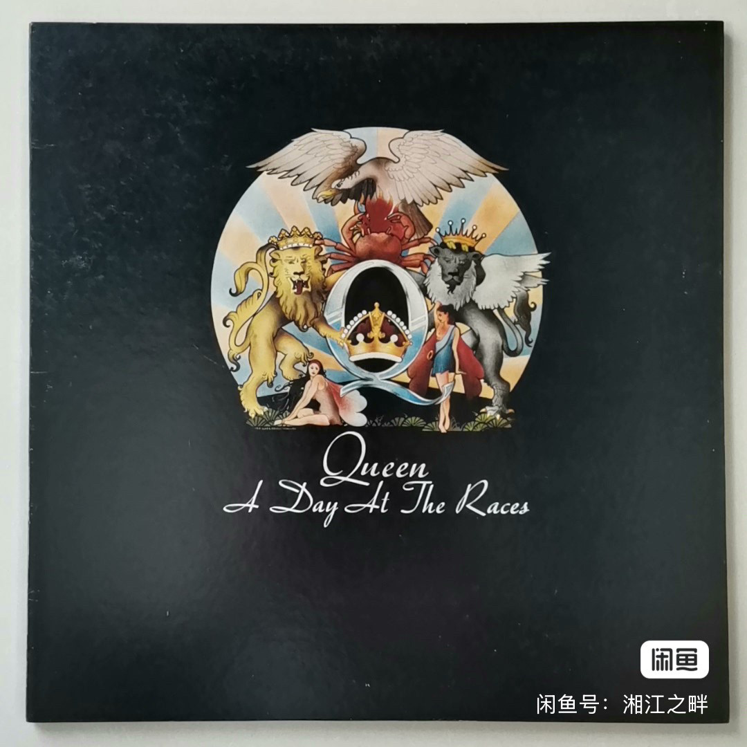 Виниловая пластинка QUEEN Queen Band "A NIGHT AT THE OPERA", 76-е японское издание Изображение 1