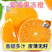 Komainong Fruit Store 02 Jelly Orange 5 Jin 29 9 yuan Sichuan Special Product Aiyuan Orange Seasonal Fruit Citrus Honey